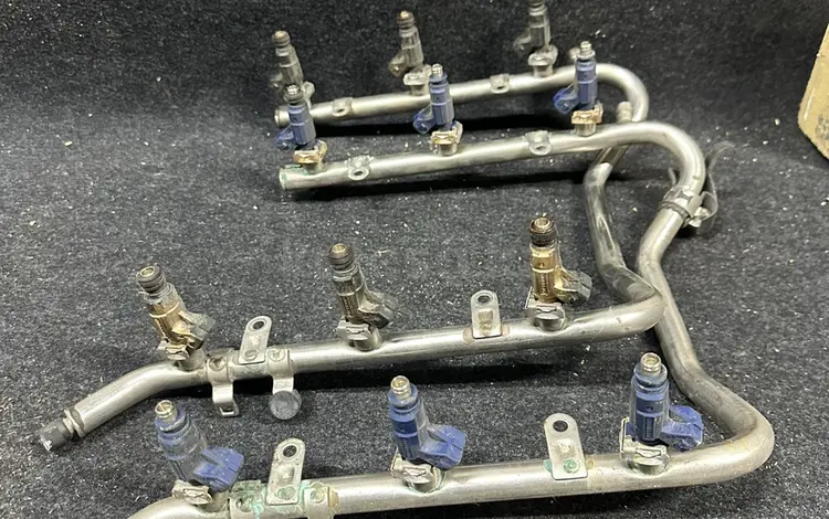 Форсунки Mercedes Benz m112 2.6 3.2l w210 w202 w220 за 25 000 тг. в Караганда