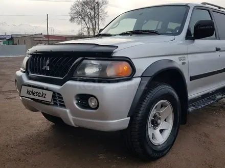 Mitsubishi Montero Sport 2002 года за 5 000 000 тг. в Алматы