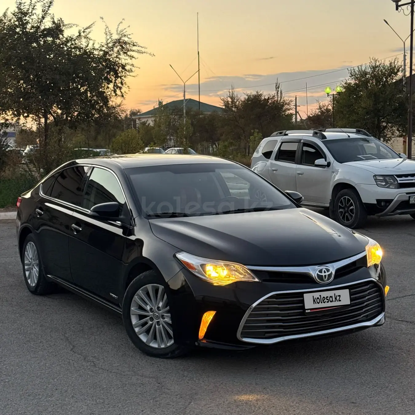 Toyota Avalon, 2013