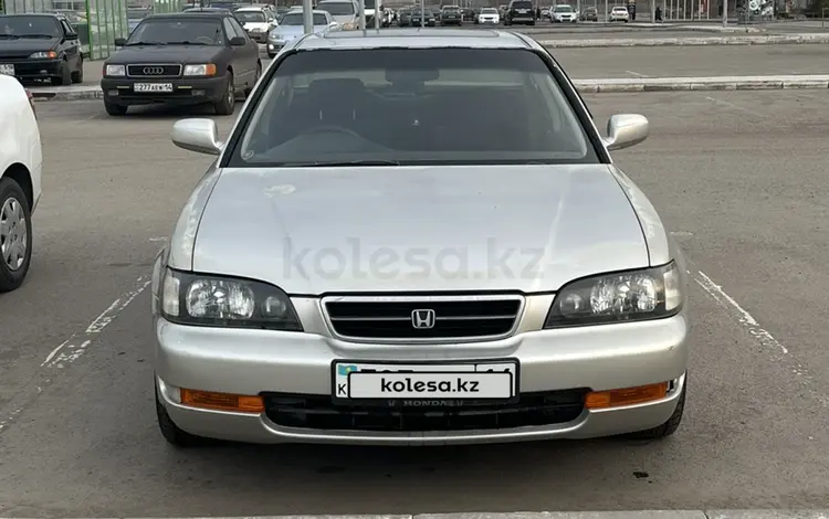 Honda Saber 1995 годаүшін1 800 000 тг. в Павлодар
