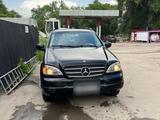 Mercedes-Benz ML 320 2000 годаүшін3 500 000 тг. в Алматы