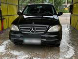 Mercedes-Benz ML 320 2000 годаүшін3 500 000 тг. в Алматы – фото 5