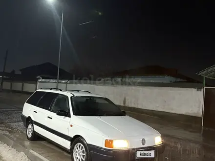 Volkswagen Passat 1992 года за 1 850 000 тг. в Шымкент – фото 15