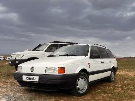 Volkswagen Passat 1992 года за 1 850 000 тг. в Шымкент – фото 44