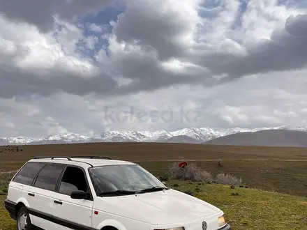 Volkswagen Passat 1992 года за 1 850 000 тг. в Шымкент – фото 45