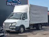 ГАЗ ГАЗель 2015 годаүшін6 300 000 тг. в Алматы