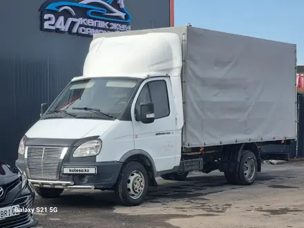 ГАЗ ГАЗель 2015 года за 6 300 000 тг. в Алматы