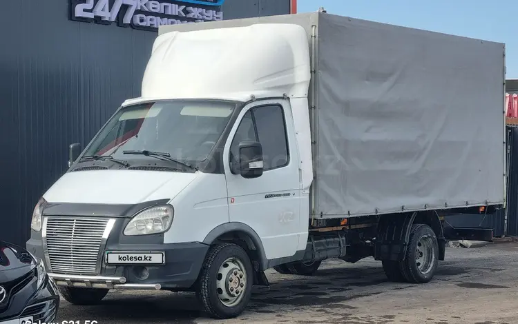 ГАЗ ГАЗель 2015 годаүшін6 300 000 тг. в Алматы