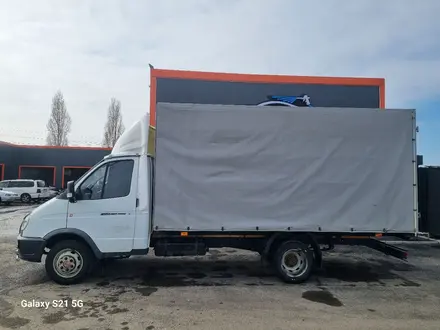 ГАЗ ГАЗель 2015 года за 6 300 000 тг. в Алматы – фото 4