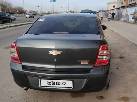 Chevrolet Cobalt 2021 года за 4 700 000 тг. в Астана – фото 5