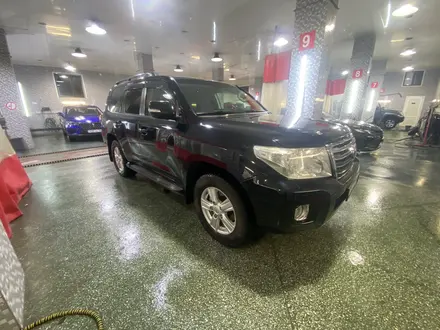 Toyota Land Cruiser 2014 года за 21 000 000 тг. в Астана – фото 3