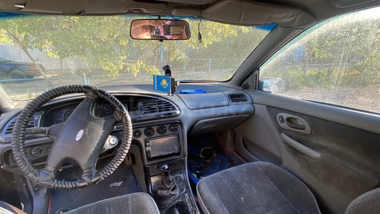 Ford Mondeo, 1994