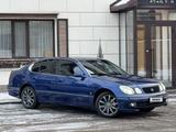 Lexus GS 300 2000 года за 4 000 000 тг. в Павлодар – фото 3