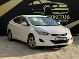 Hyundai Elantra 2013 годаfor6 500 000 тг. в Атырау – фото 3