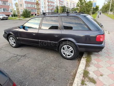 Audi 100 1994 года за 2 700 000 тг. в Петропавловск – фото 4