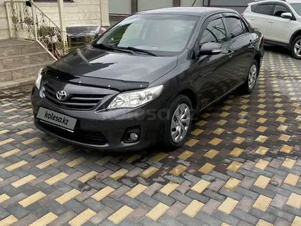 Toyota Corolla 2011 года за 6 000 000 тг. в Алматы – фото 2