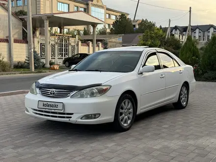 Toyota Camry 2003 года за 5 000 000 тг. в Тараз – фото 2