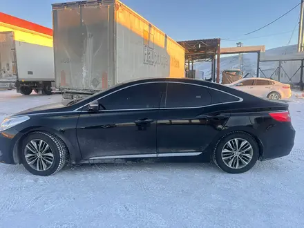 Hyundai Grandeur 2014 года за 4 500 000 тг. в Алматы – фото 2