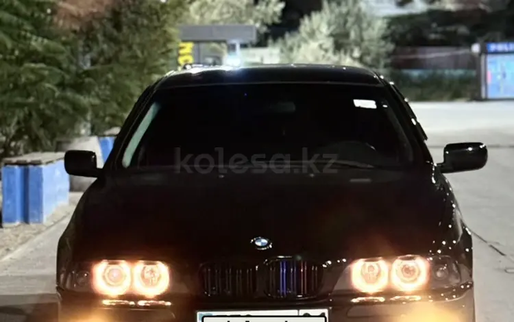 BMW 528 1997 годаүшін4 200 000 тг. в Актау