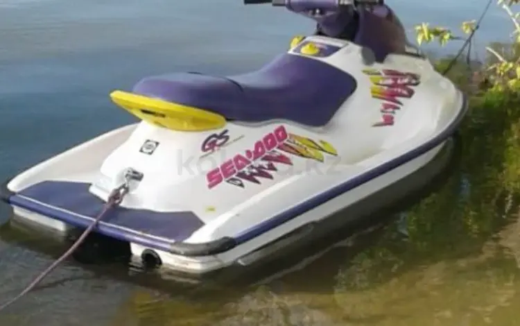 Гидроцикл Sea Doo… за 900 000 тг. в Усть-Каменогорск