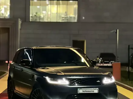 Land Rover Range Rover Sport 2020 года за 50 000 000 тг. в Астана