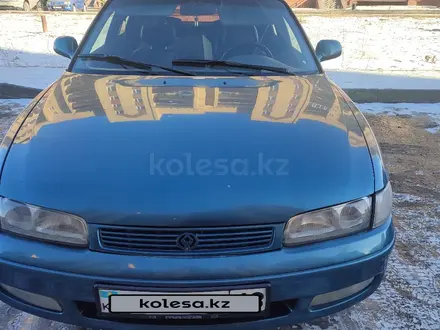 Mazda 626 1992 года за 1 150 000 тг. в Семей