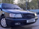 Audi 100 1992 года за 1 400 000 тг. в Алматы – фото 2