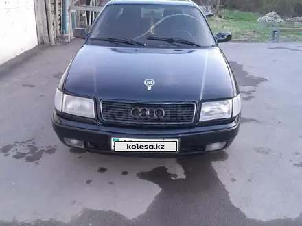 Audi 100 1992 года за 1 400 000 тг. в Алматы – фото 6