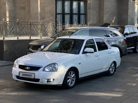 ВАЗ (Lada) Priora 2170 2013 года за 3 250 000 тг. в Шымкент – фото 14