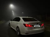 Lexus GS 450h 2014 годаүшін15 000 000 тг. в Атырау – фото 2