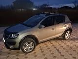 Renault Sandero Stepway 2018 года за 5 100 000 тг. в Уральск