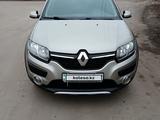 Renault Sandero Stepway 2018 года за 5 100 000 тг. в Уральск