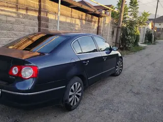 Volkswagen Passat, 2006