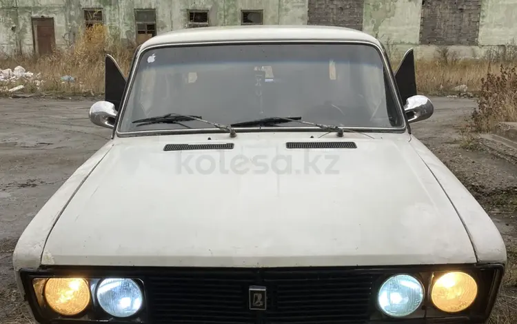 ВАЗ (Lada) 2106 2002 года за 500 000 тг. в Семей