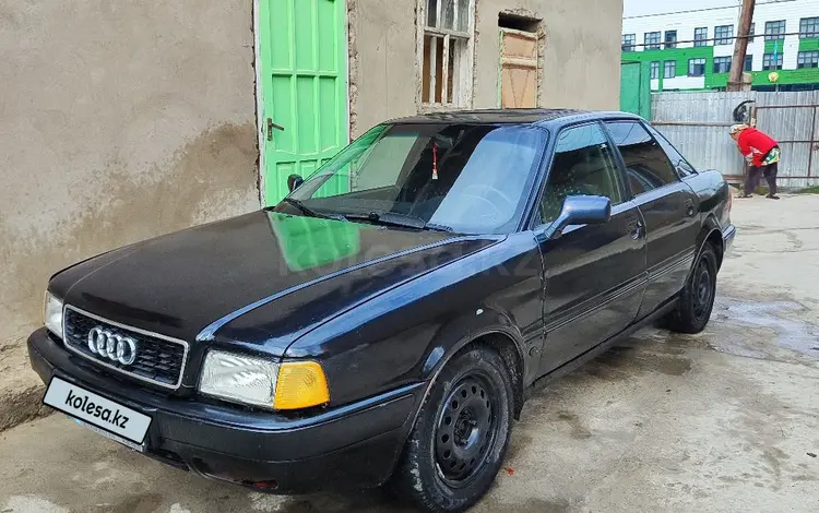 Audi 80 1993 года за 1 000 000 тг. в Тараз