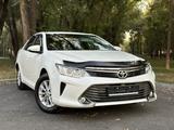 Toyota Camry 2015 годаүшін12 222 222 тг. в Алматы