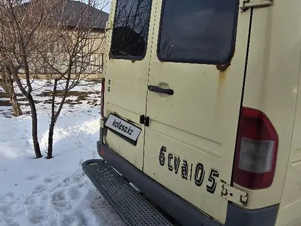 Mercedes-Benz Sprinter 1998 года за 5 000 300 тг. в Алматы – фото 4