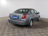 Chevrolet Lacetti 2023 года за 6 290 000 тг. в Шымкент – фото 5