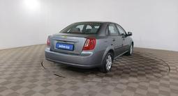 Chevrolet Lacetti 2023 годаүшін6 290 000 тг. в Шымкент – фото 5