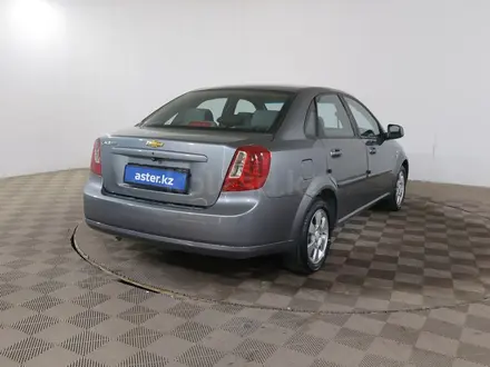 Chevrolet Lacetti 2023 года за 6 000 000 тг. в Шымкент – фото 5