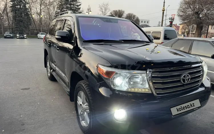 Toyota Land Cruiser 2013 года за 22 000 000 тг. в Алматы