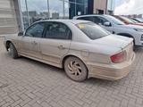 Hyundai Sonata 2002 года за 1 500 000 тг. в Астана – фото 3