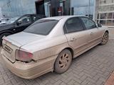 Hyundai Sonata 2002 года за 1 500 000 тг. в Астана – фото 5