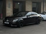 Mercedes-Benz CLS 400 2017 года за 21 800 000 тг. в Алматы