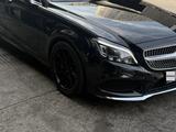 Mercedes-Benz CLS 400 2017 года за 21 800 000 тг. в Алматы – фото 4