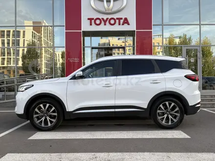 Chery Tiggo 7 Pro 2022 года за 6 950 000 тг. в Астана – фото 4