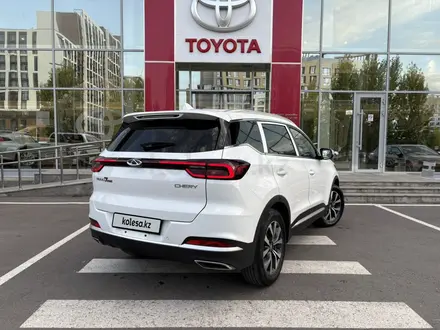 Chery Tiggo 7 Pro 2022 года за 6 950 000 тг. в Астана – фото 10