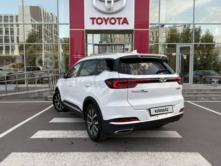 Chery Tiggo 7 Pro 2022 года за 6 950 000 тг. в Астана – фото 11