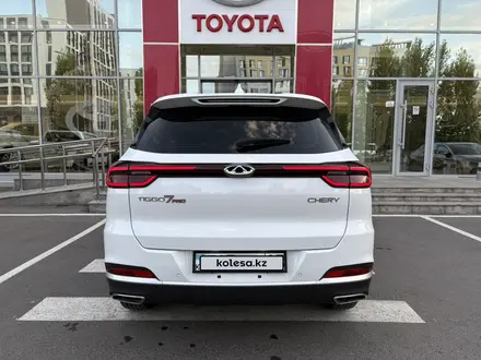 Chery Tiggo 7 Pro 2022 года за 6 950 000 тг. в Астана – фото 12