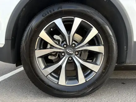 Chery Tiggo 7 Pro 2022 года за 6 950 000 тг. в Астана – фото 13